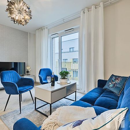Fuzja Black&White By Lookap Lodz  Exterior photo