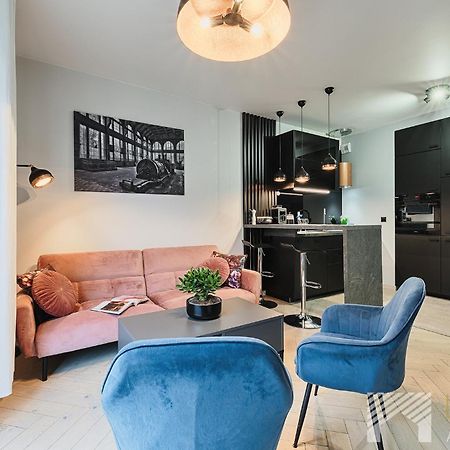 Fuzja Black&White By Lookap Lodz  Exterior photo