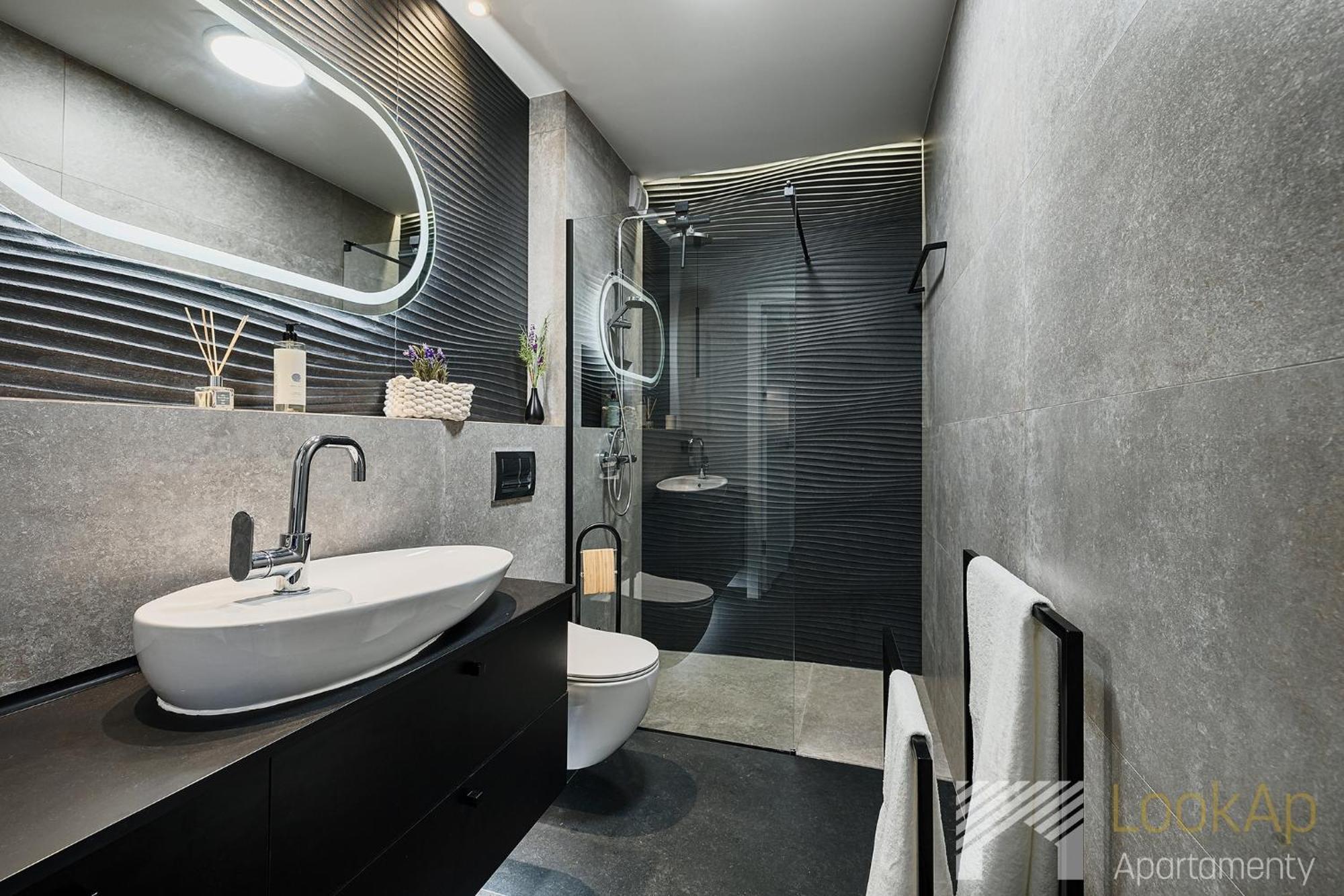 Fuzja Black&White By Lookap Lodz  Exterior photo