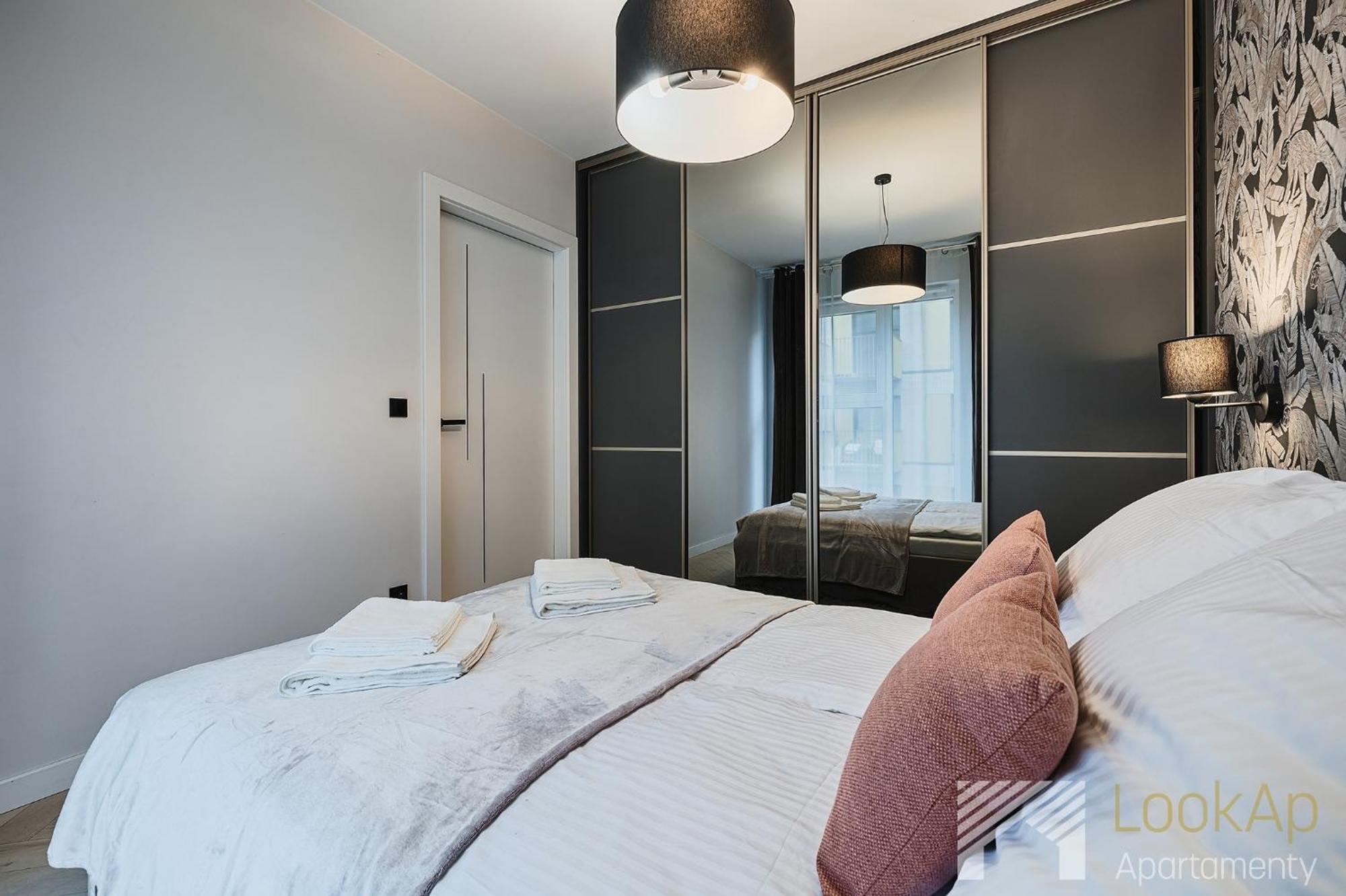 Fuzja Black&White By Lookap Lodz  Exterior photo